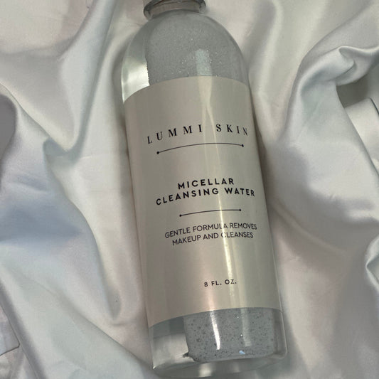 CLEANSING MICELLAR WATER