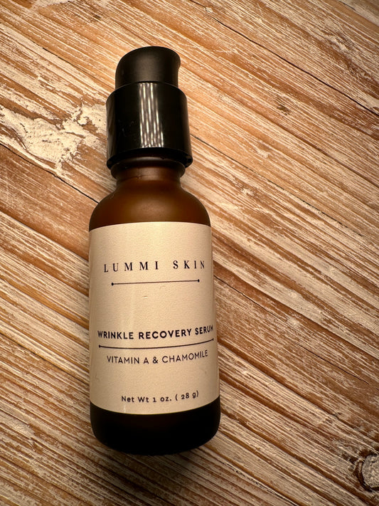 WRINKLE AND DARK SPOT RECOVERY SERUM