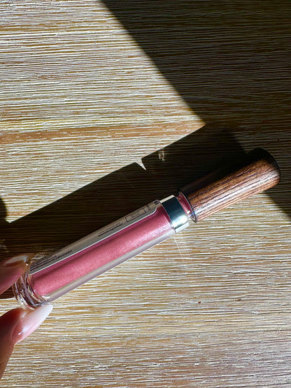 LIP GLOSS (GRADUAL PLUMPING – Champagne)